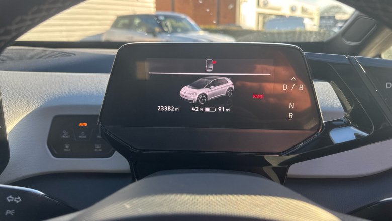 Volkswagen ID.3 150kW Family Pro Performance 58kWh 5dr Auto Electric Hatchback